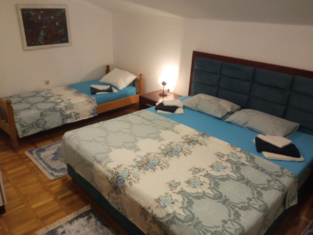 Heart Of Old Town Guesthouse Podgorica Buitenkant foto
