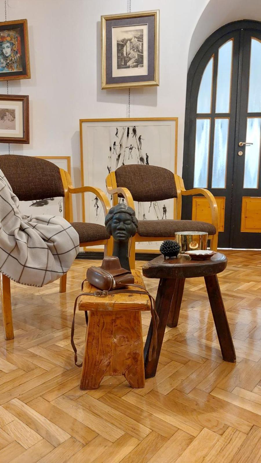 Heart Of Old Town Guesthouse Podgorica Buitenkant foto